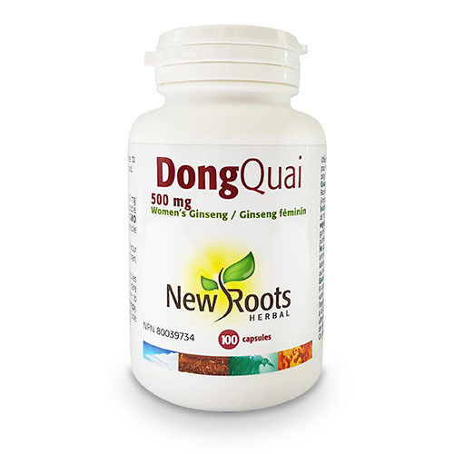 Dong Quai Forte (Angelica Sinensis)