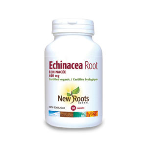 New Roots Herbal - Echinacea root forte