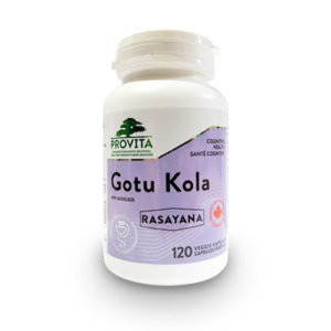 Gotu Kola integratore naturale per memoria e longevità