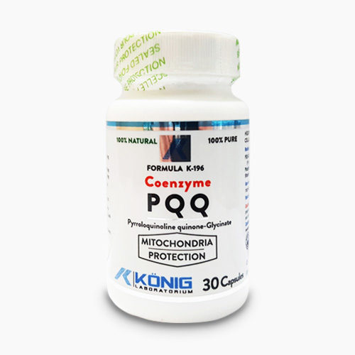 Coenzyme (coenzima) PQQ