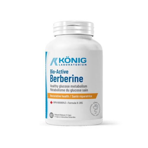 Berberina Bio-Active integratore ad alta biodisponibilità per supporto glicemia e metabolismo