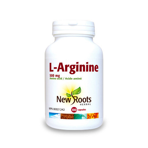 L-Arginina New Roots Herbal