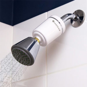 Santevia Water Systems - filtru pentru dus