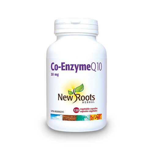 Integratore Coenzyme Q10 Coenzima Q10 30 mg in capsule – flacone