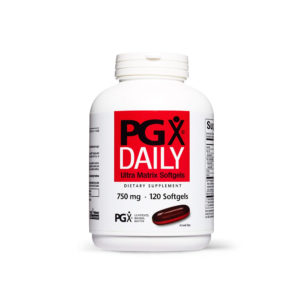 Natural Factors PGX Daily Ultra Matrix 750 mg 120 softgel integratore sazieta controllo peso glicemia