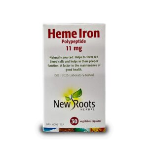 Heme Iron Polypeptide ferro eme ad alta biodisponibilità