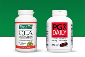 Integratori Provita Nutrition Slimex e PGX Daily per il supporto alla perdita di peso