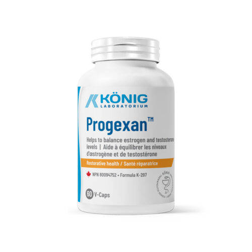 Integratore Progexan al progesterone König in capsule