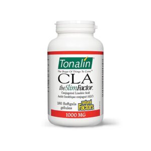 Integratore alimentare C.L.A. Tonalin in capsule da 180 pezzi