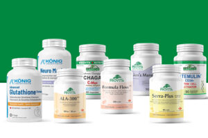 Integratori Provita Nutrition del protocollo intensivo per la sclerosi multipla