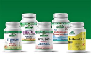 Protocollo Provita Nutrition per la spondilosi cervicale con integratori per articolazioni e collagene