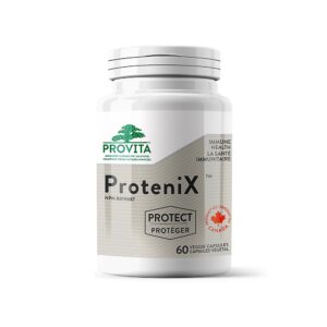 Provita ProteniX 60 capsule integratore neuroprotettivo memoria PQQ CoQ10 acido alfa lipoico