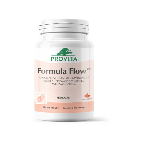 Formula Flow Provita Nutrition flacone 90 capsule con aminoacidi
