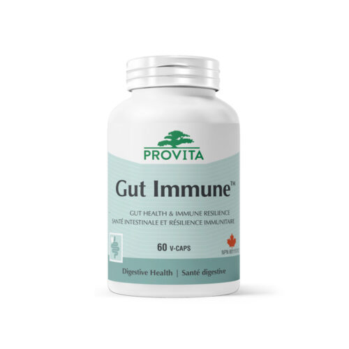 Integratore alimentare Gut Immune Provita Nutrition in capsule