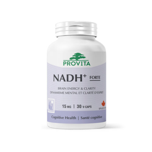 Integratore alimentare NADH+ 15 mg Provita Nutrition in capsule