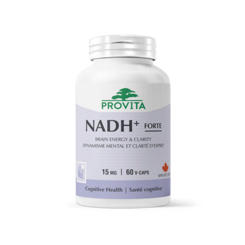 Integratore alimentare NADH+ 15 mg Provita Nutrition in capsule