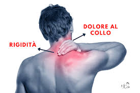 Vertebre cervicali con segni di degenerazione - PROTOCOLLO PER LA SPONDILOSI CERVICALE