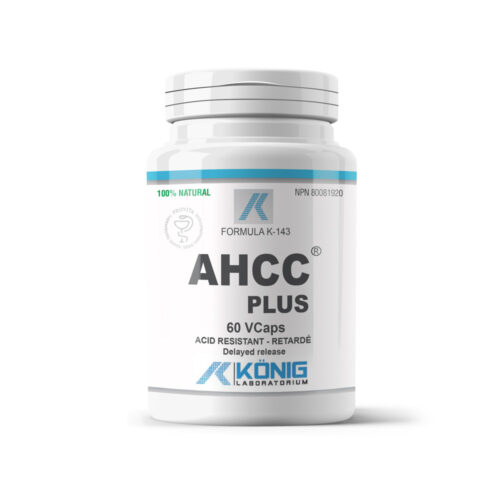 AHCC Plus Forte - super activator for the immune system