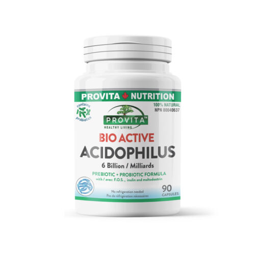 Bio-Activ Acidophilus - 90 capsules