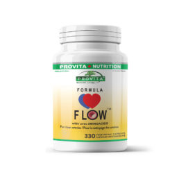 Flow Formula with Aminoacids