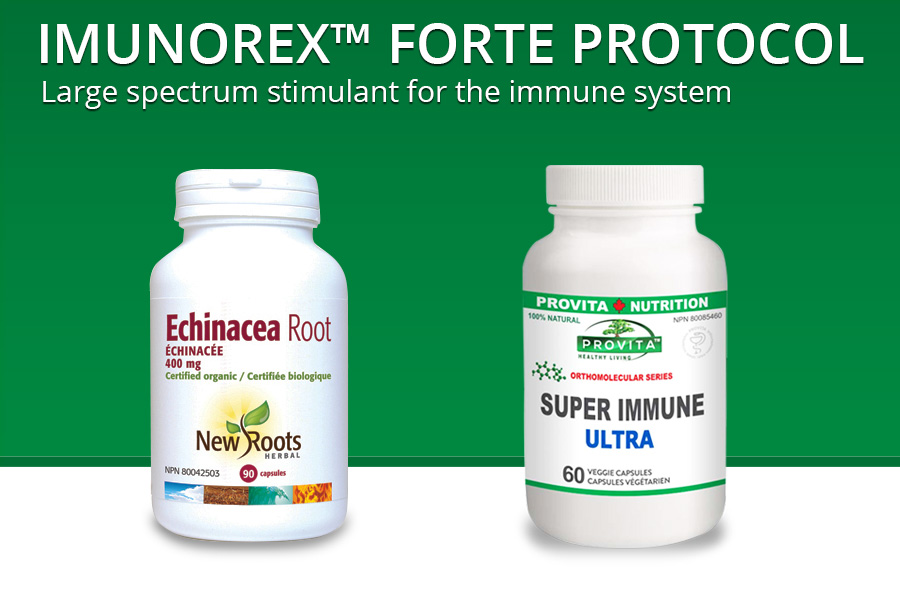 Imunorex™ Forte Protocol