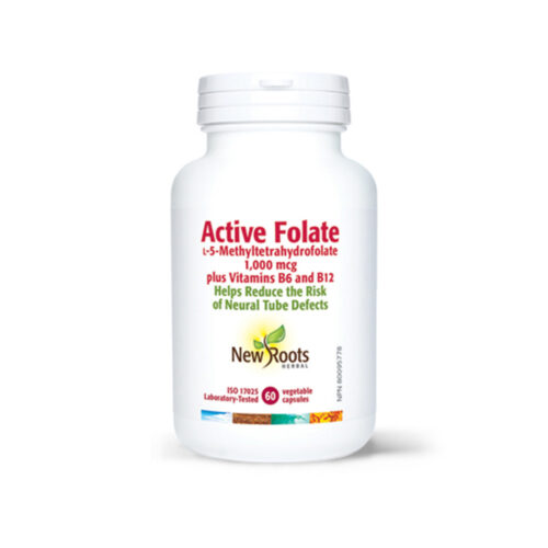 Active Folic Acid (new Synfolate)