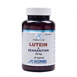 Lutein Forte with Zeaxanthin