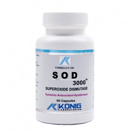 SOD 3000 Enzymatic Antioxidants
