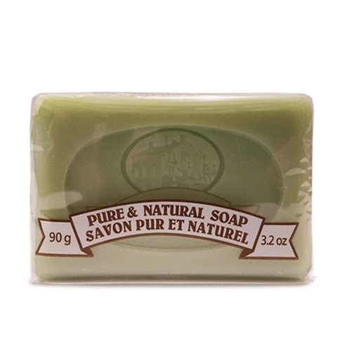 Extra Fine Therapeutic Soap with Eucalyptus and Mint