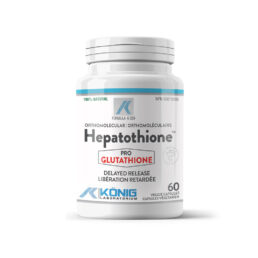 Hepatothione - Pro Glutathione