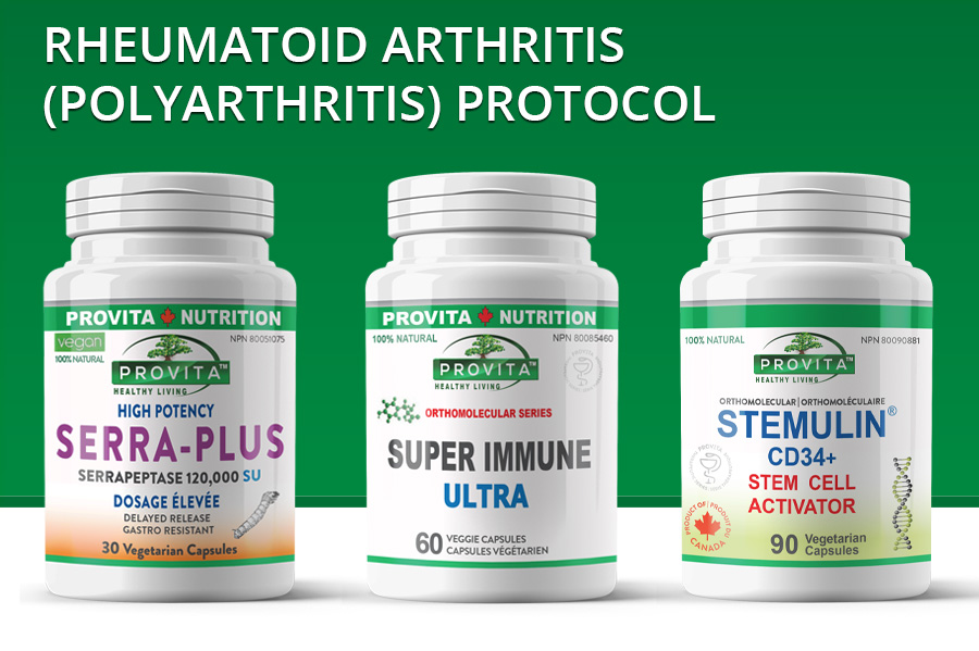 Rheumatoid Arthritis (Rheumatoid Polyarthritis) Protocol